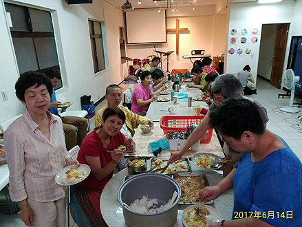  社區照顧關懷據點